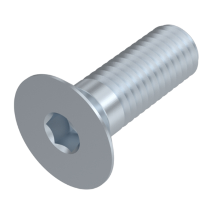 Screws DIN 7991
