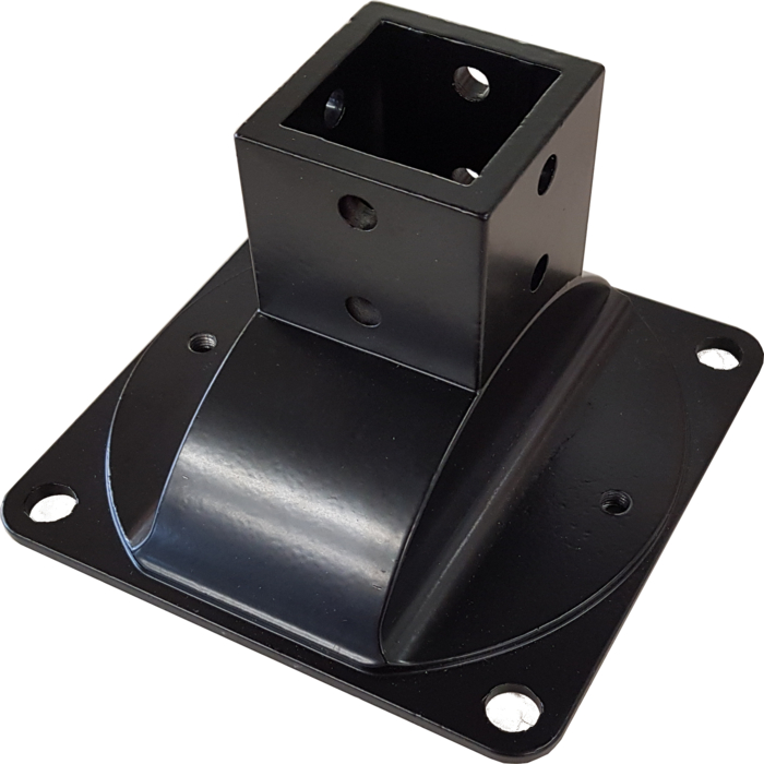 Floor Mount Base 40 I-Type slot 8