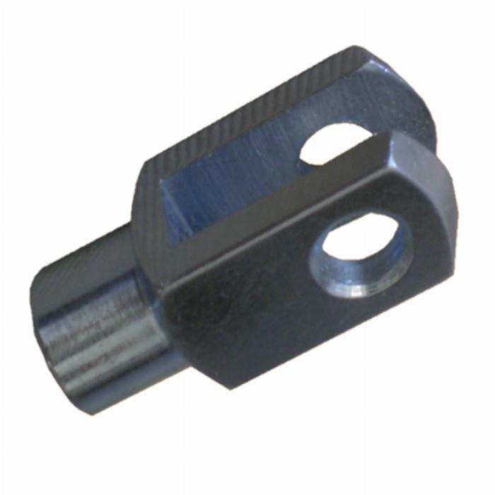Głowica widełkowa M6 / DIN 71752-6-12-M6