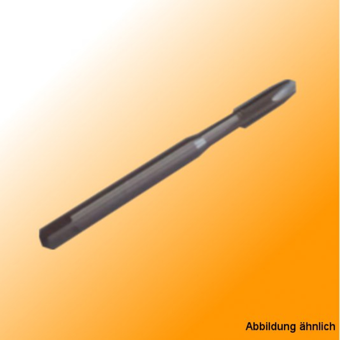 Gwintownik maszynowy M5 DIN371 forma B