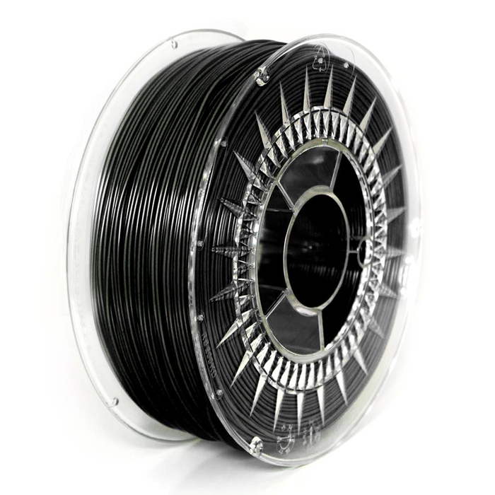 Filament 3D PLA 1,75mm czarny