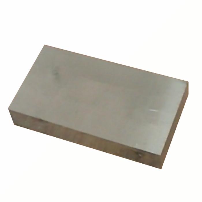 Płytka aluminiowa 8x100 mm