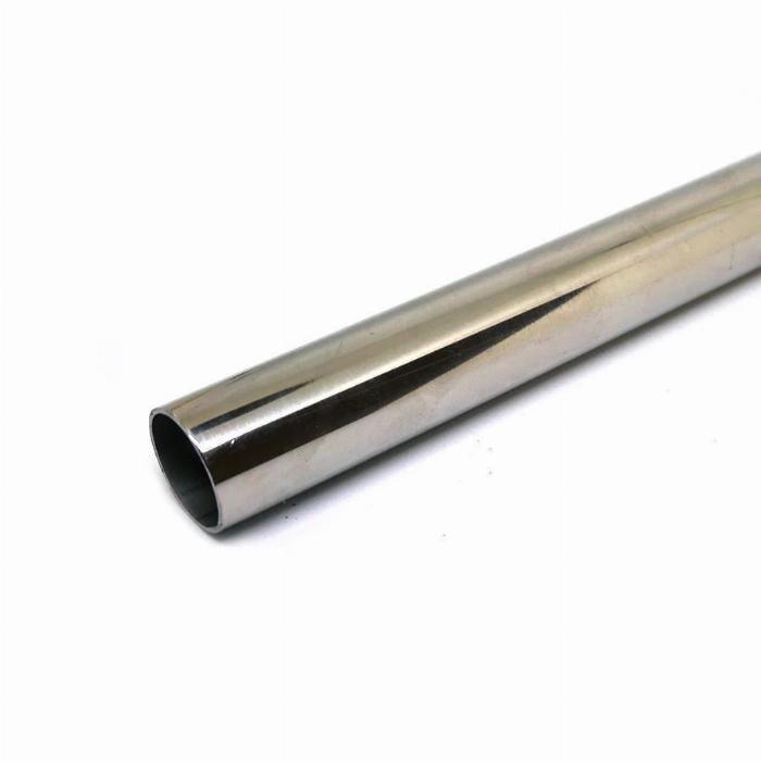 Circular tubes stainless steel Dia. 28x1.1mm, 1980mm