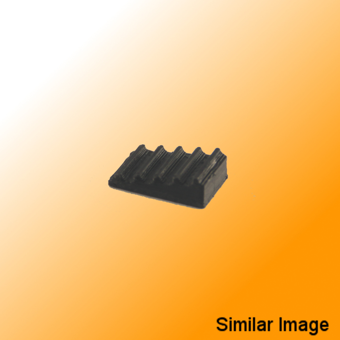 Napinacz paska HTD 5M (klin) – 3DP - grey