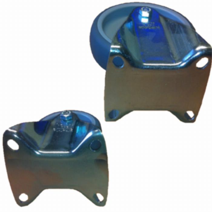 Fixed roller 125, without brake