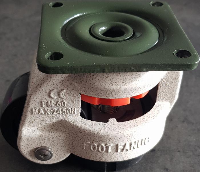 Koło podnoszące FM-60
